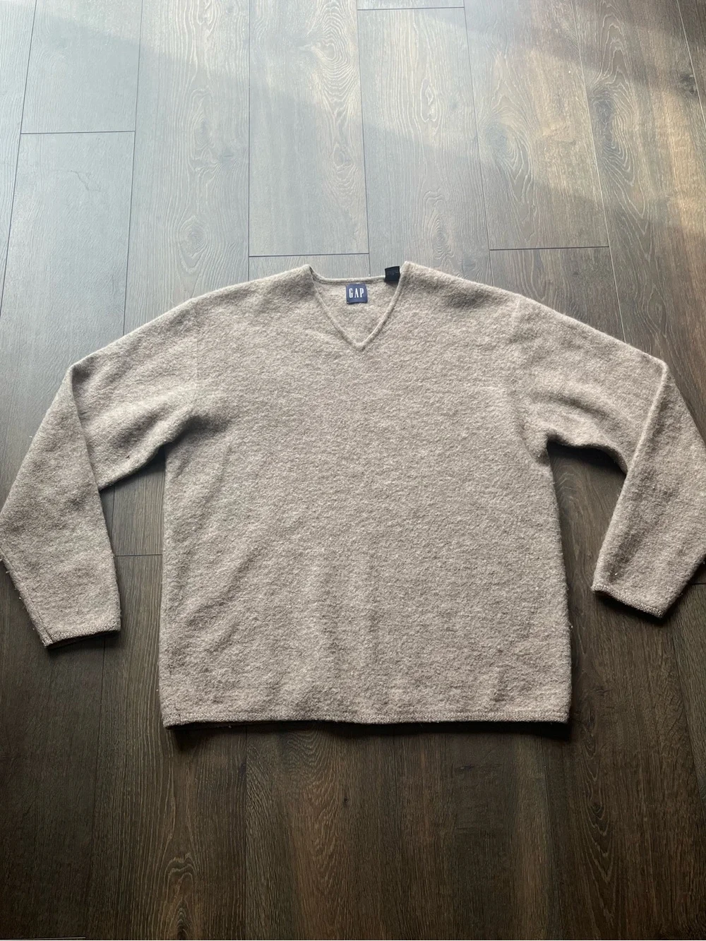 GAP Wool V-Neck Sweater